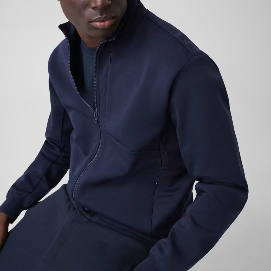 Duks Guess Athleisure BRUCE FULL ZIP SWEAT