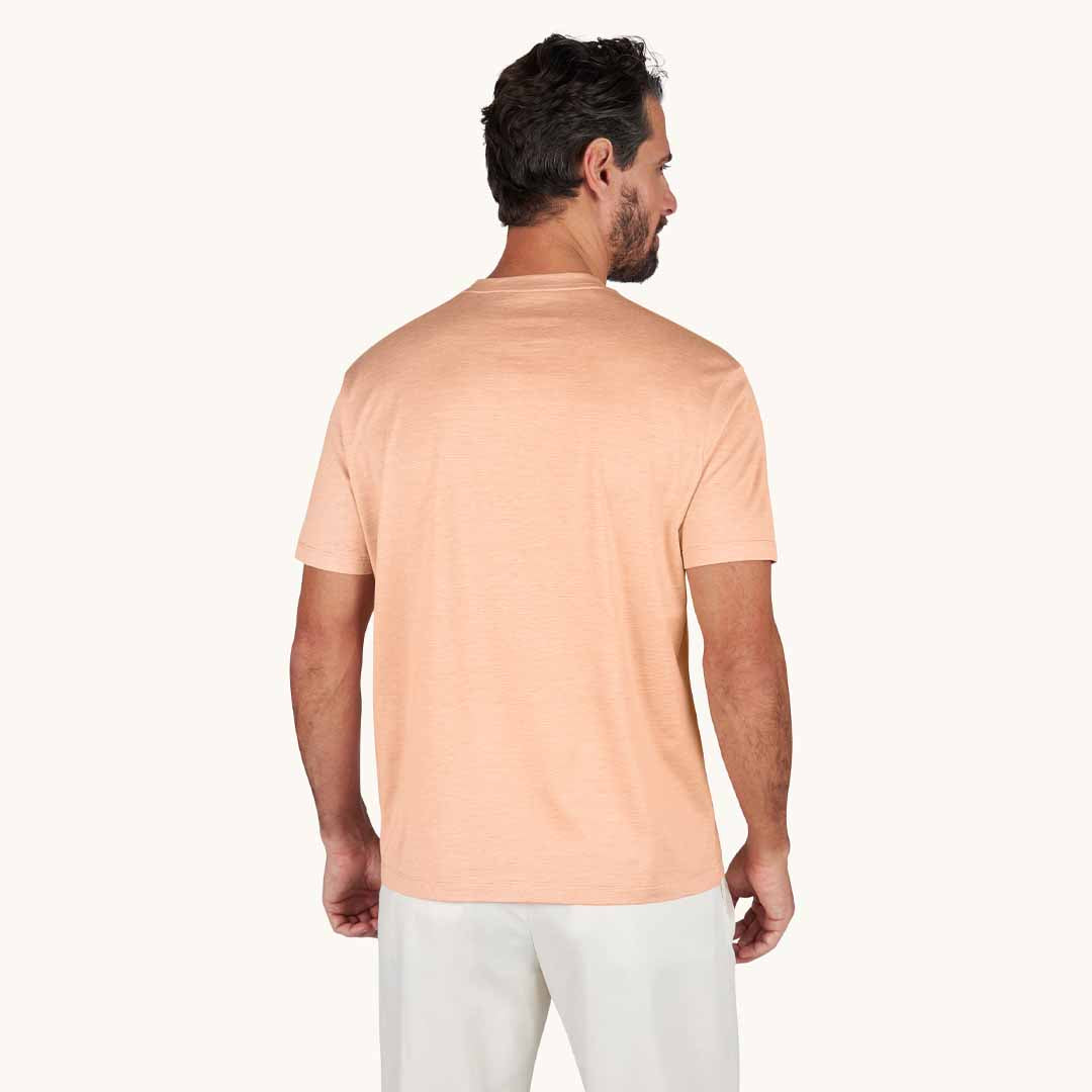 Maicë Paul & Shark COTTON SILK TSHIRT
