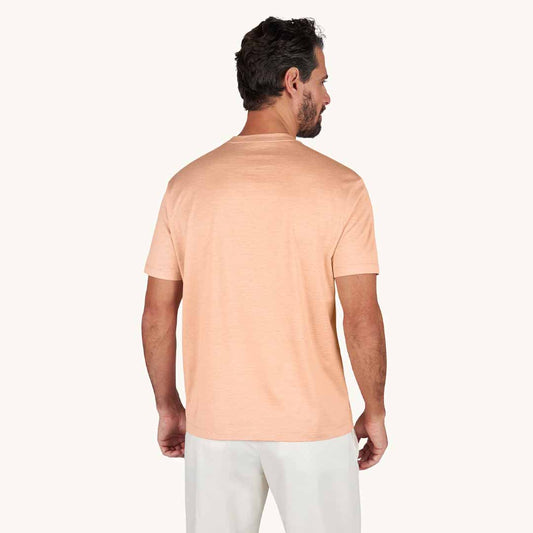 Maicë Paul & Shark COTTON SILK TSHIRT