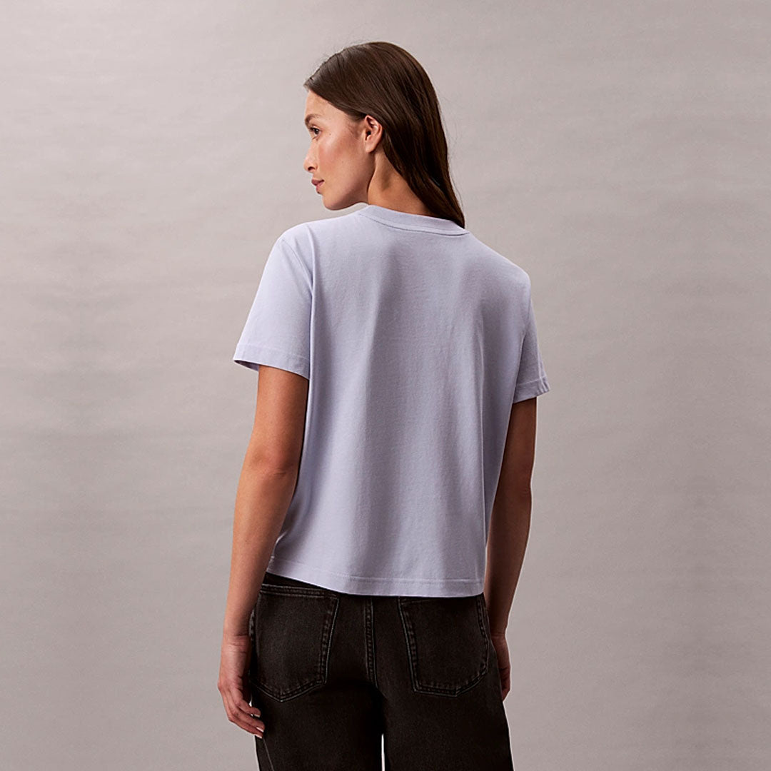 Maicë Calvin Klein SS CKTAIL CONCEPT GRAPHIC TEE