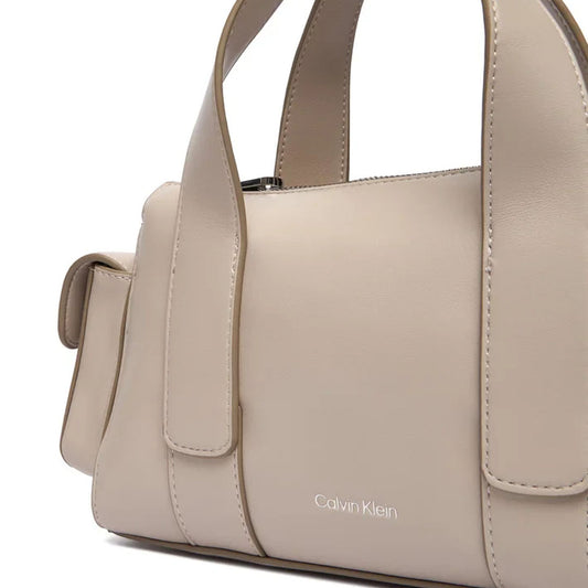 Qantë CALVIN KLEIN WEBBING STRAP POCKET BAG