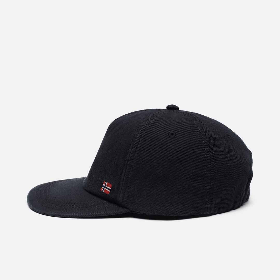 Kapelë Napapijri F-NEW FALIS CAP BLACK BEAUTY