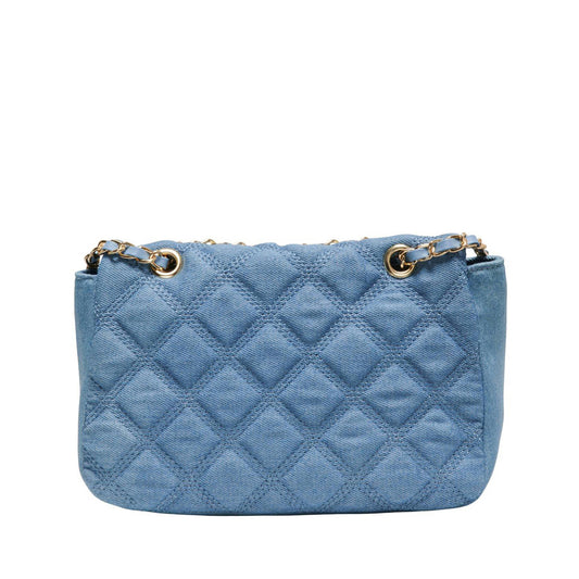 Qantë ONLY ONLFLORENCE DENIM CROSSBODY BAG ACC
