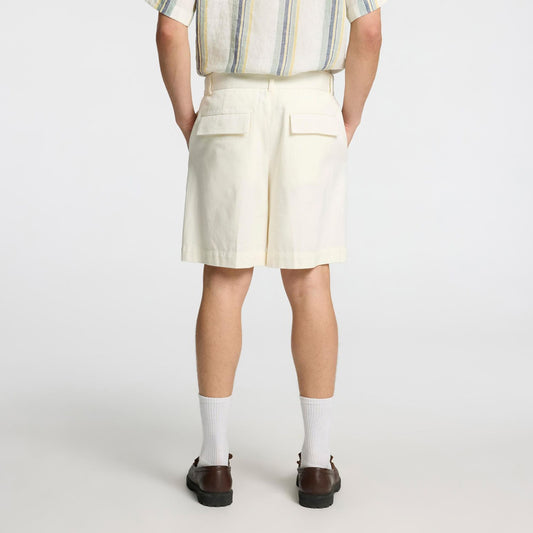 Pantallona të shkurtra Selected LOOSE FIT CHINO SHORTS