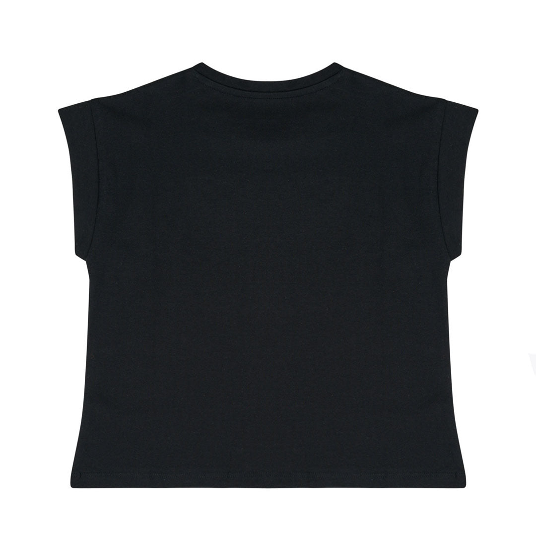 Maicë Guess MIDI SS T-SHIRT W/SEQUINS