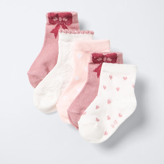 Qorape Blukids BABY SOCKS FALL