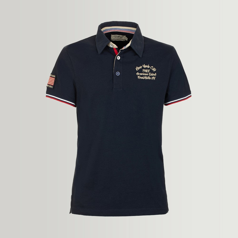 Maicë Fred Mello FM23S25QC A0601