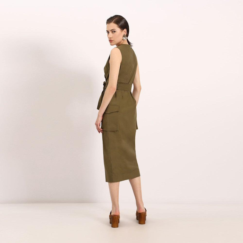 Fustan Dixie AHCVUEH 1765