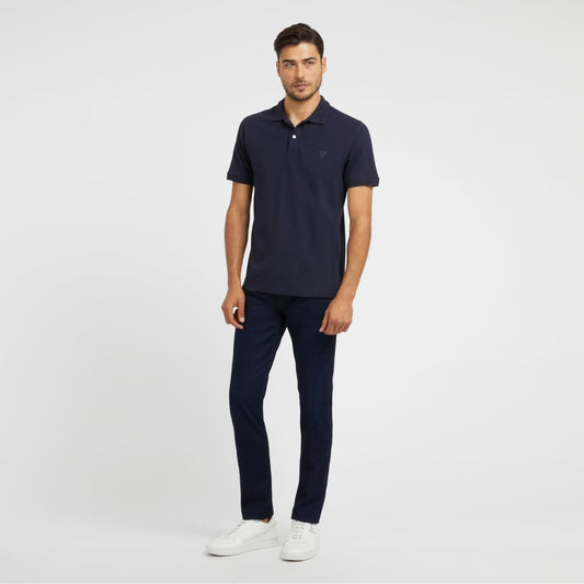 Pantallona Guess M3YAS2D5251 BAKD