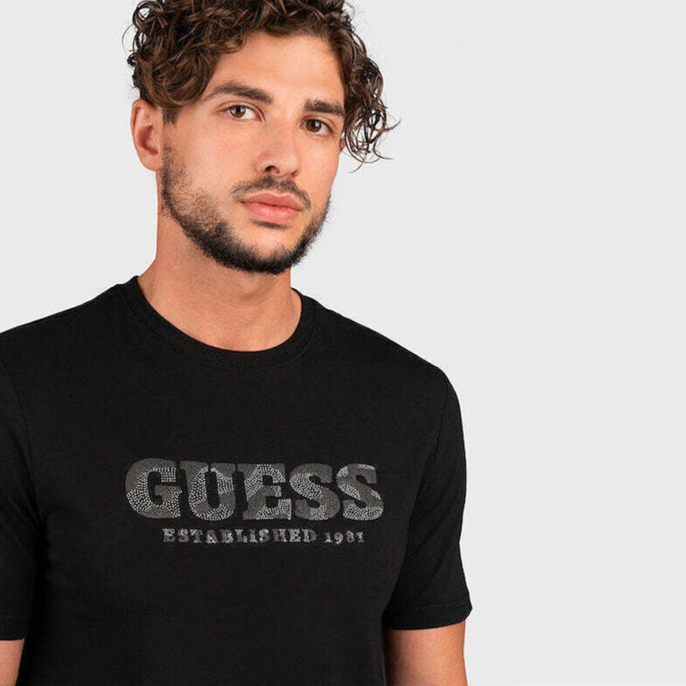 Maicë Guess M3YI26J1314 JBLK