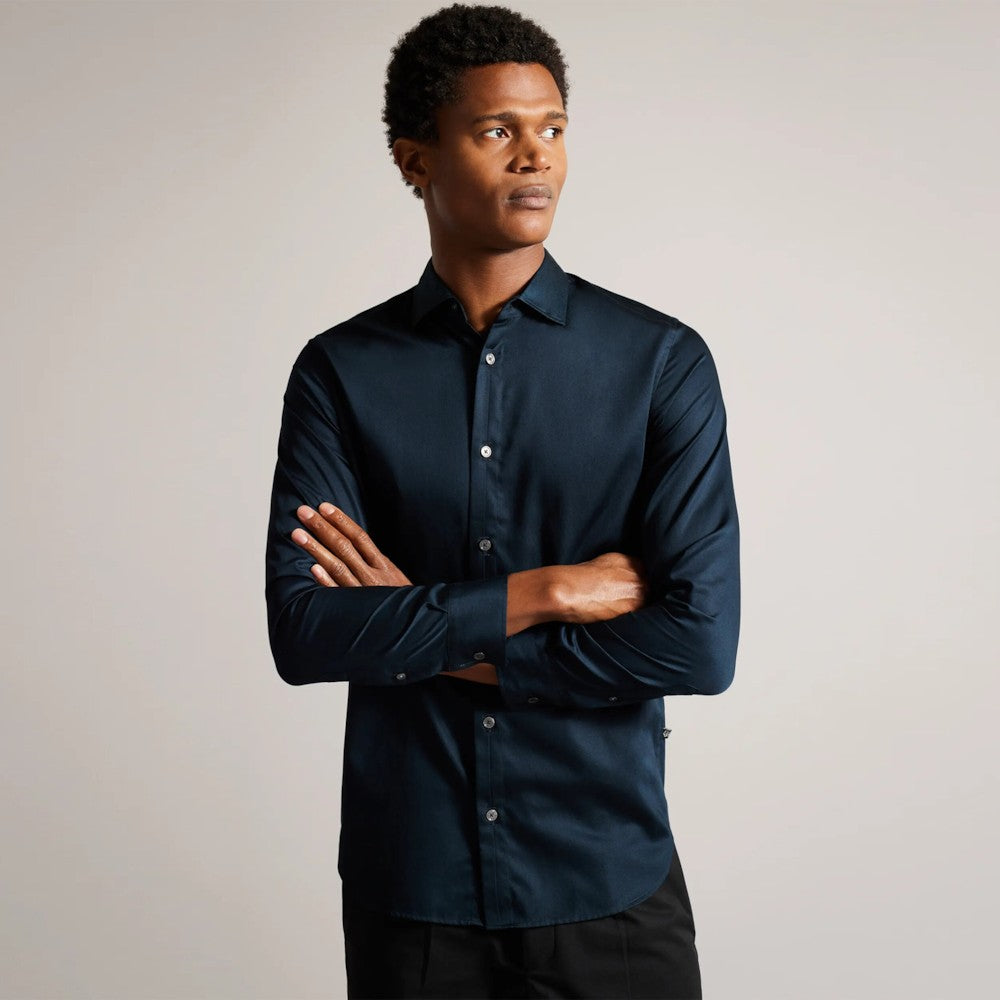 Këmishë Ted Baker 267810 NAV