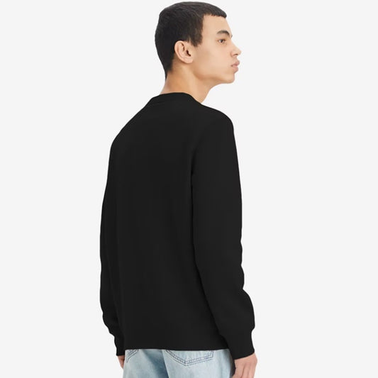 Duks LEVIS THE ORIGINAL HM CREW MINERAL BLACK FRE