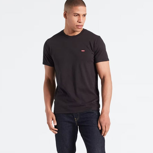 Maicë Levis SS ORIGINAL HM TEE MINERAL BLACK JERSEY