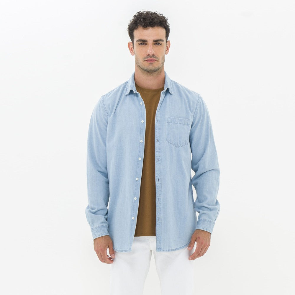 Këmishë Piazza Italia 07469DENMS