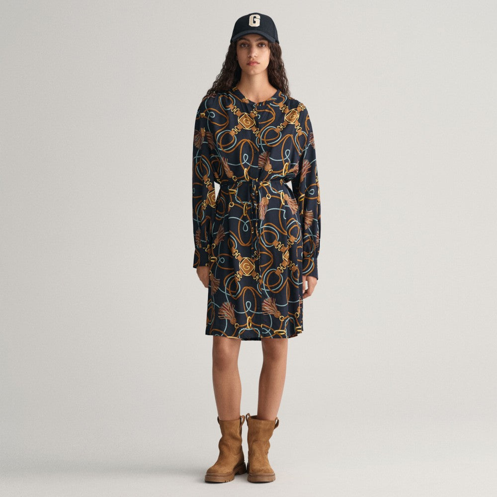 Fustan Gant 4503257 433