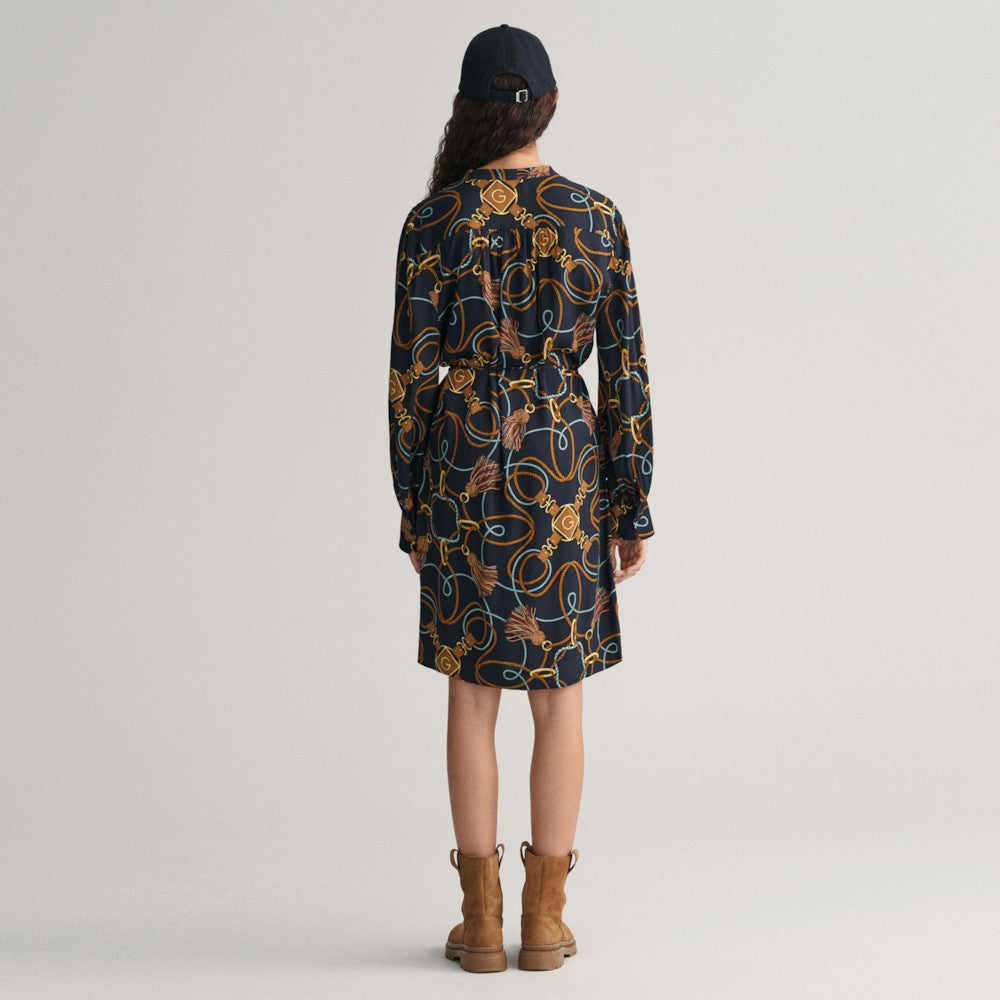 Fustan Gant 4503257 433