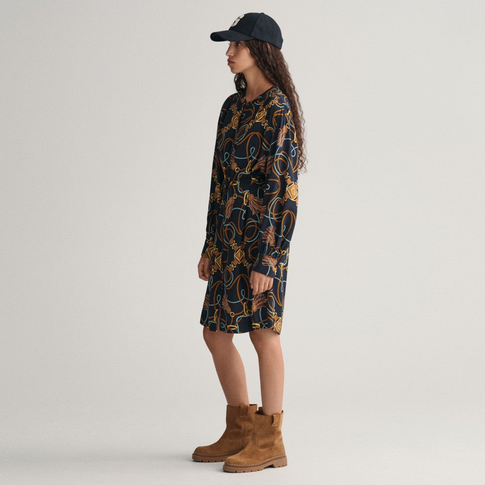 Fustan Gant 4503257 433