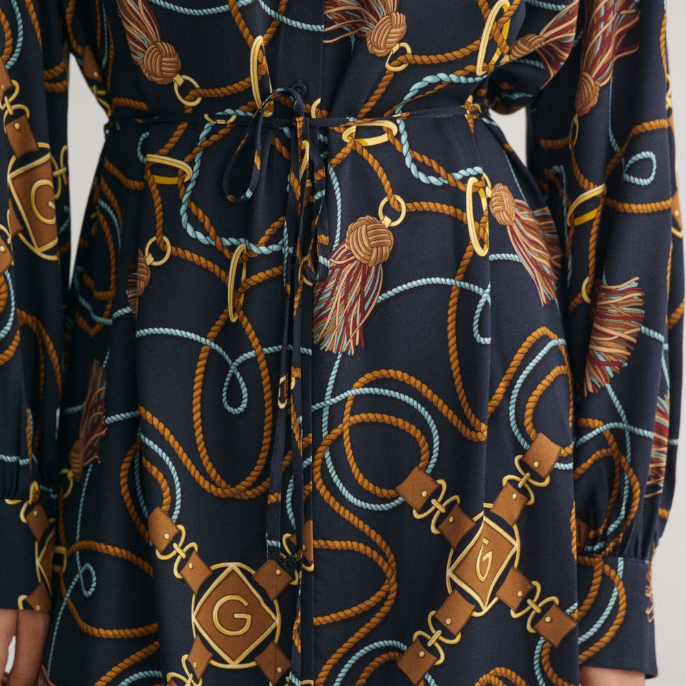 Fustan Gant 4503257 433