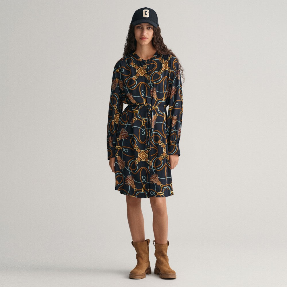 Fustan Gant 4503257 433