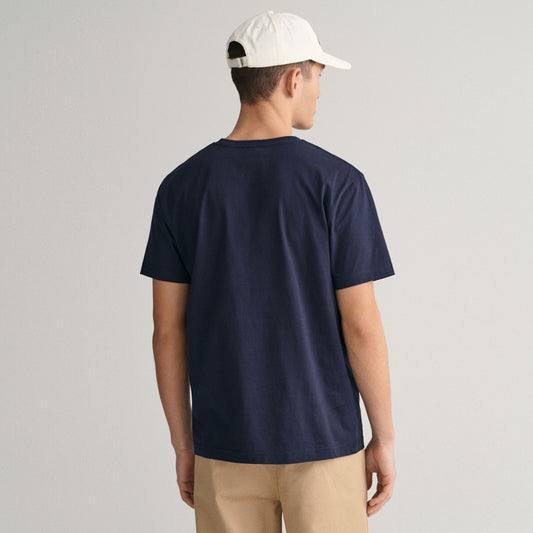 Maicë GANT T-SHIRT S/S