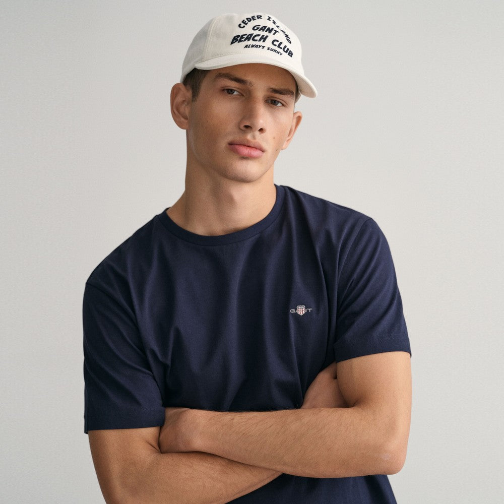 Maicë GANT T-SHIRT S/S