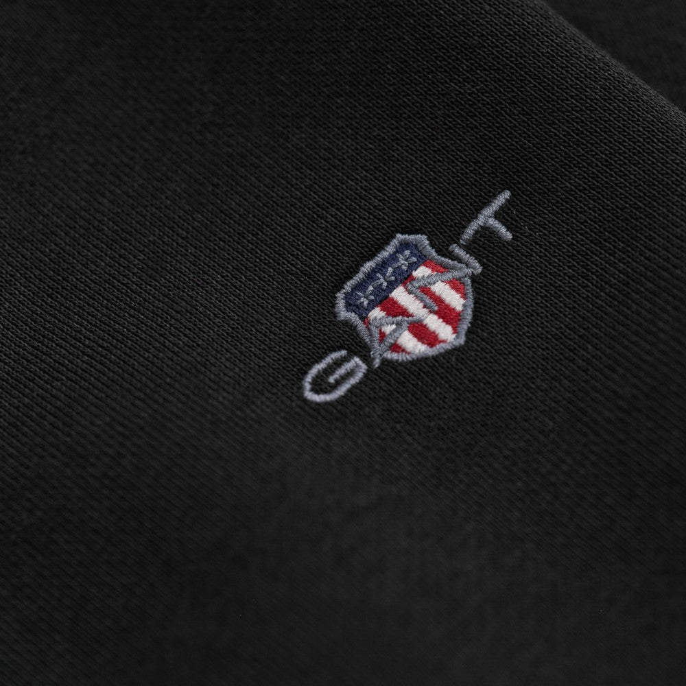 Trenerka të poshtme GANT REG SHIELD SWEATPANTS