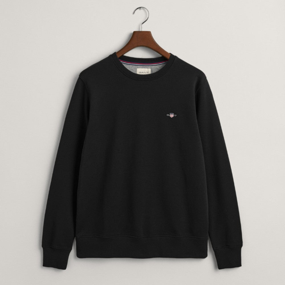 Duks GANT REG SHIELD C-NECK SWEAT
