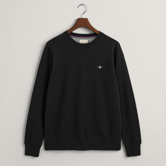 Duks GANT REG SHIELD C-NECK SWEAT