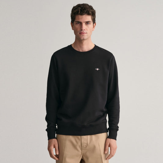 Duks GANT REG SHIELD C-NECK SWEAT