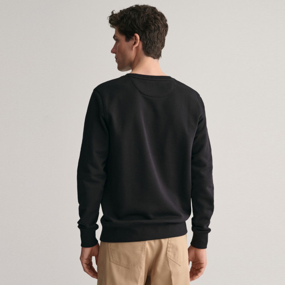 Duks GANT REG SHIELD C-NECK SWEAT