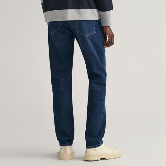 Farmerka Gant 1000260 961