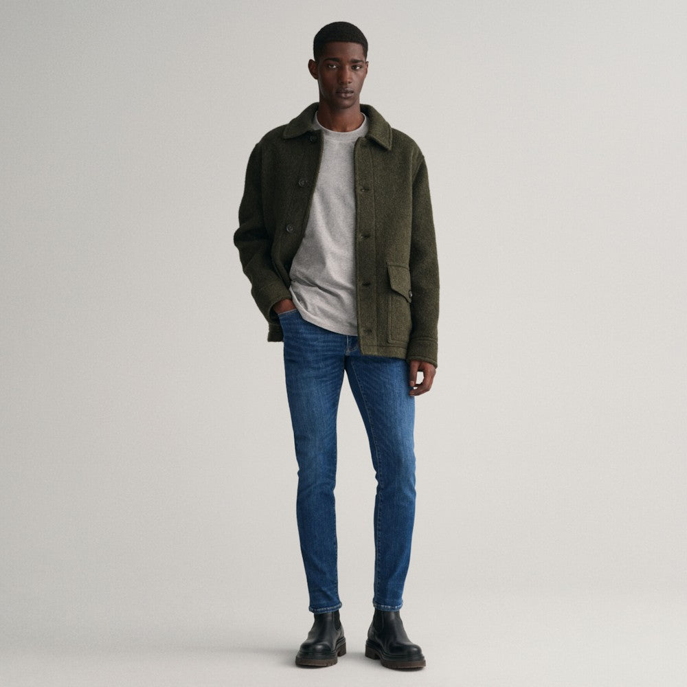 Farmerka Gant 1000264 970