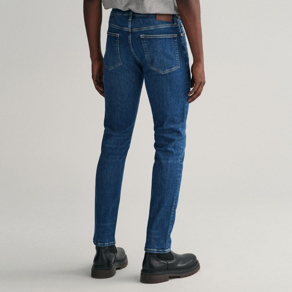 Farmerka Gant 1000264 970