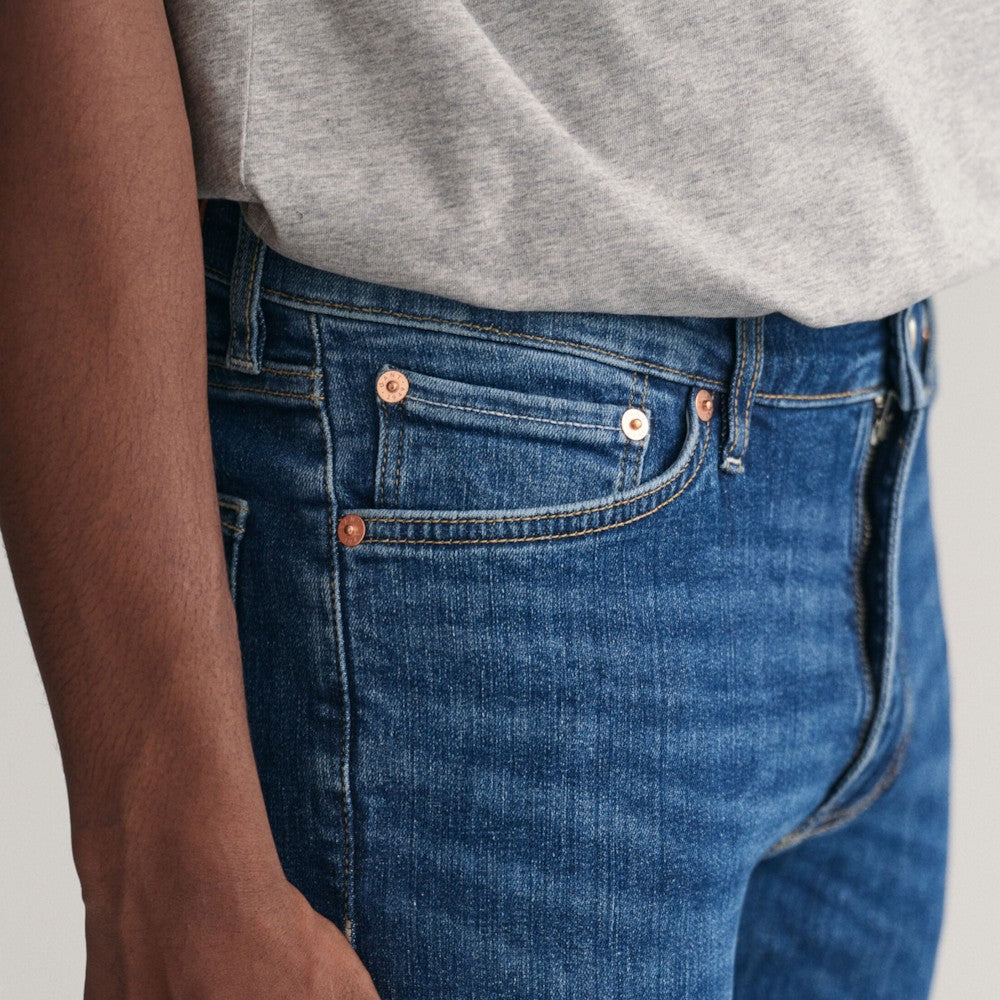 Farmerka Gant 1000264 970