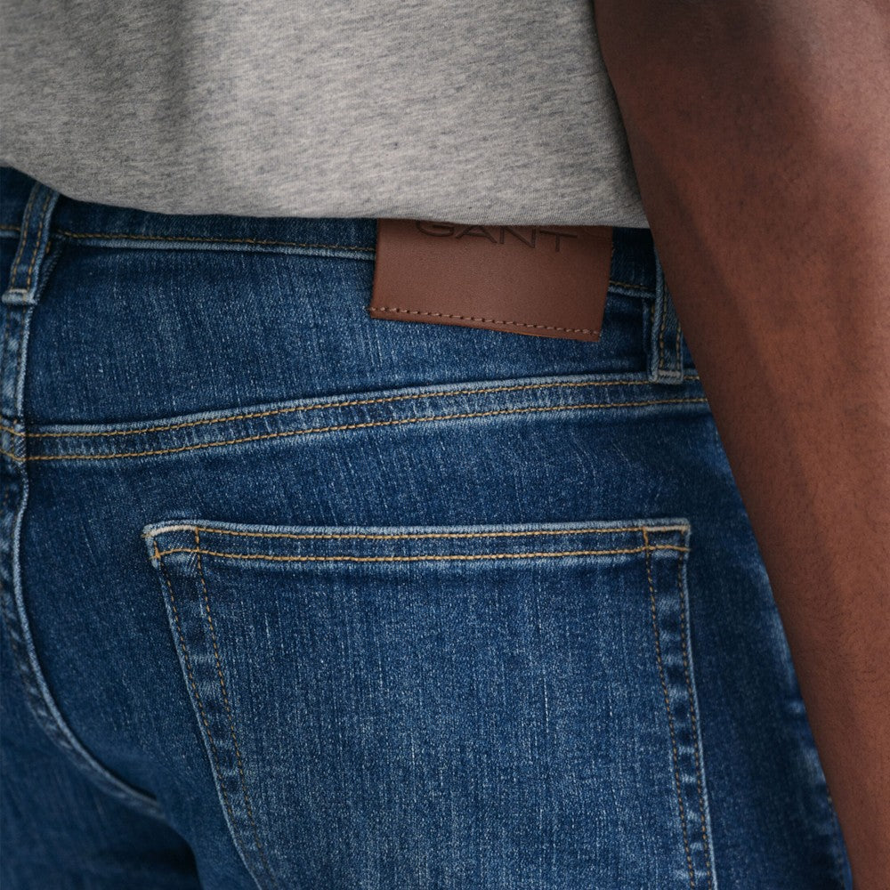 Farmerka Gant 1000264 970