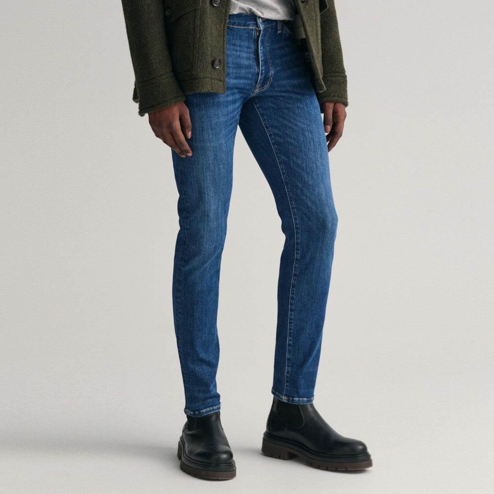 Farmerka Gant 1000264 970