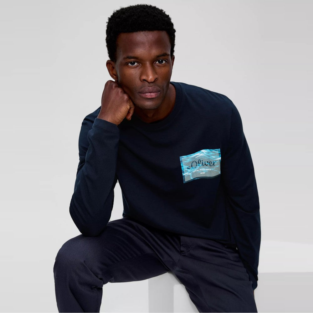 Bluzë S.Oliver 2135693 BLU5