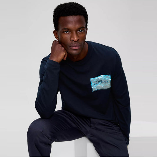 Bluzë S.Oliver 2135693 BLU5