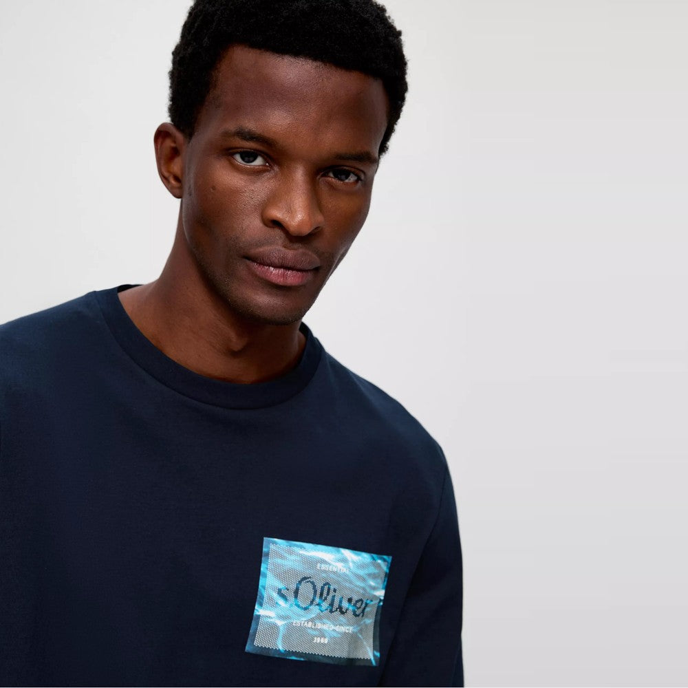 Bluzë S.Oliver 2135693 BLU5