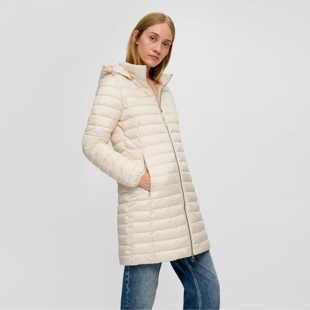 Jakne S.Oliver 2135779 WHI3