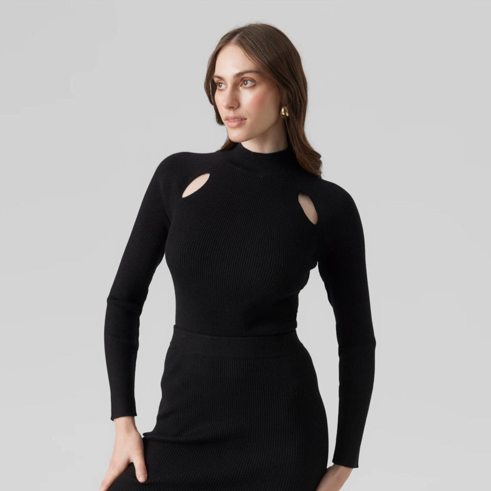 Bluzë Vero Moda 10290675 BLA