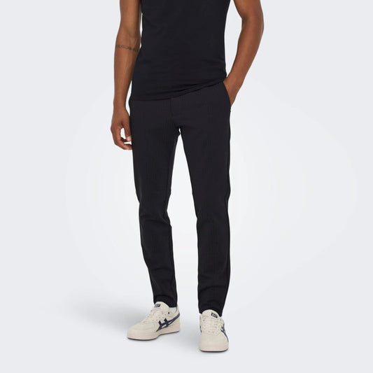 Pantallona Only & Sons 22013727 BLA