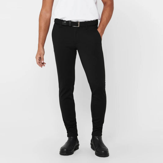 Pantallona Only & Sons 22010209 BLA