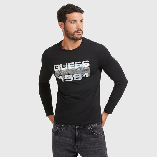Bluzë Guess M3BI78J1314 JBLK