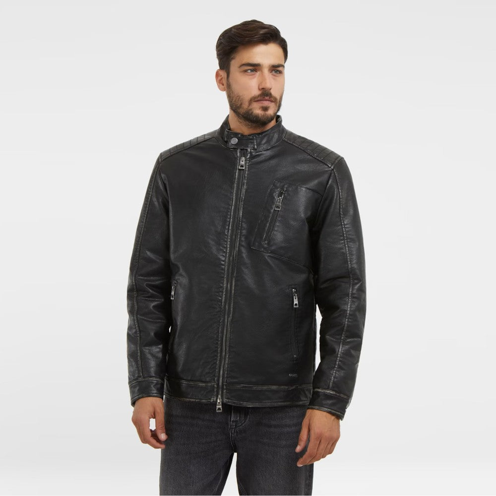 Jakne Guess M3BL14WFOQ0 JBLK