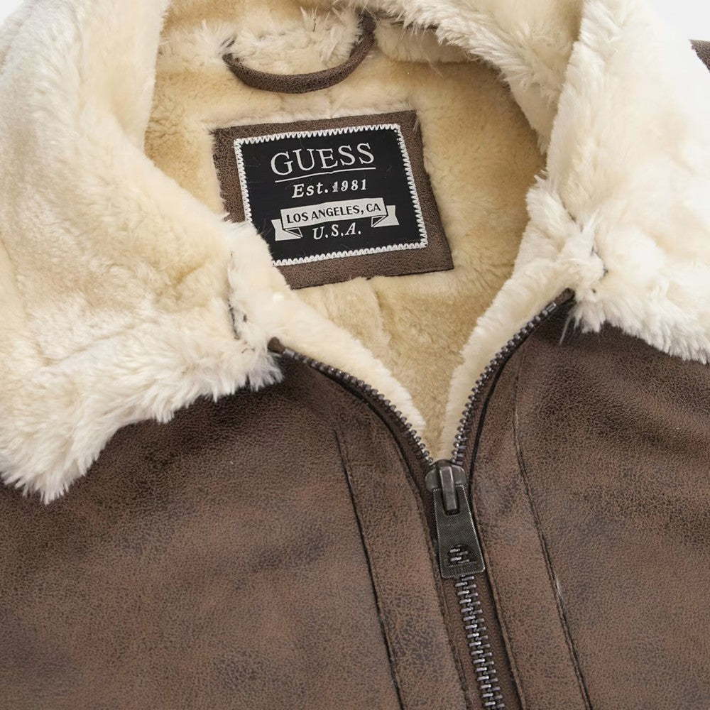 Jakne Guess M3BL24WFP00 A11G