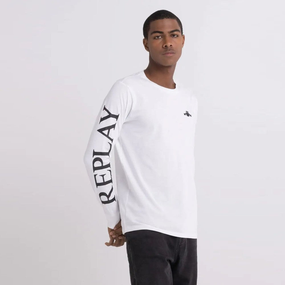 Bluzë Replay RM6474 22980P 001