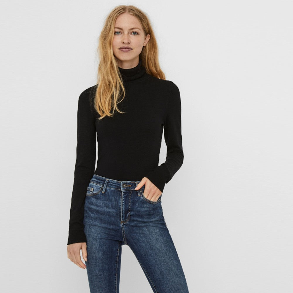 Rollkë Vero Moda 10231630 BLA