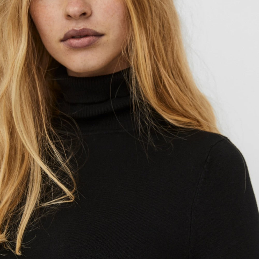 Rollkë Vero Moda 10231630 BLA