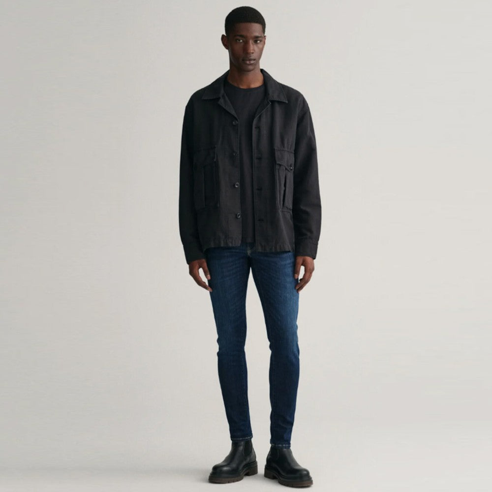 Farmerka Gant 1000264 961